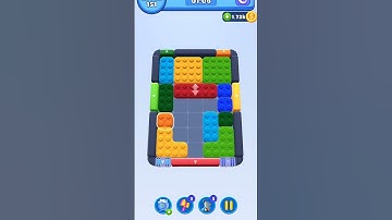 Color block jam level 151 no power ups