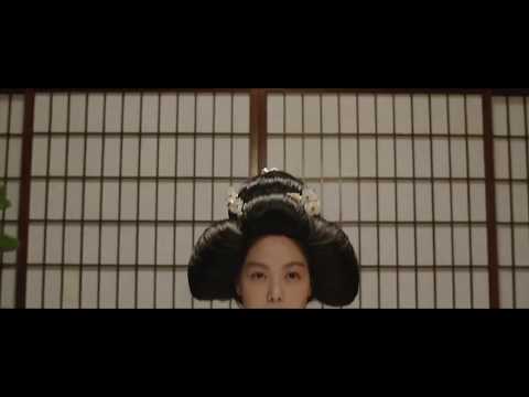 뭔가 달랐던 '아가씨'의 해외 예고편