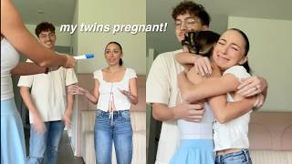Thumbnail for Telling My Family I’M PREGNANT!!