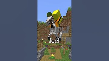 The Secret Behind The Skeleton Horse In Minecraft