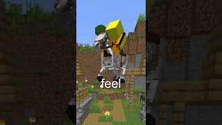 The Secret Behind The Skeleton Horse In Minecraft screenshot 3