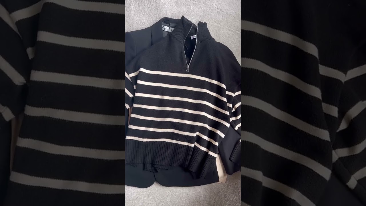 Must-have zara staples 