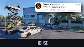 Siege Maps are about to change FOREVER!