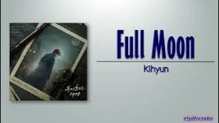 Kihyun – Full Moon [Tale of the Nine Tailed 1938 OST Part 1] [Rom|Eng Lyric]