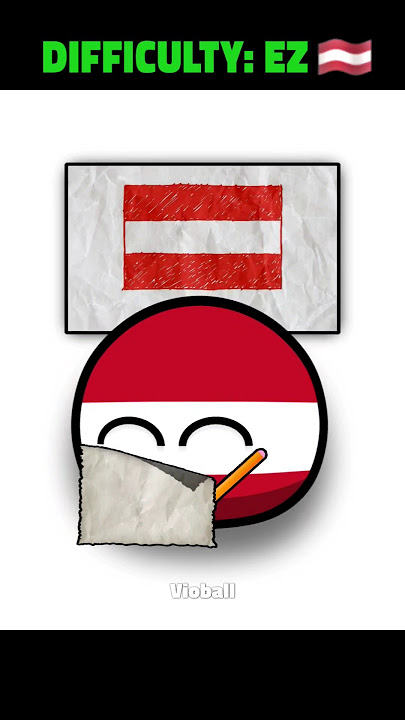 'Flag Drawing' ib: XANE #countryballs #countryhumans #polandballs #animation #geography #fyp #ww2