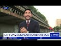 City plans $4 billion overhaul of Brooklyn-Queens Expressway