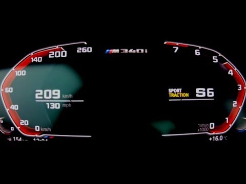 2019-bmw-m340i-374-hp-acceleration-0-200km/h