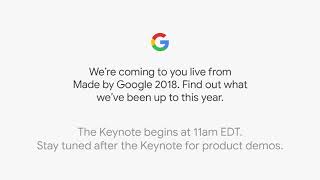 Famous Made by Google 2018 | Full Livestream Archive Net Worth