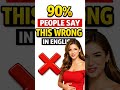 Part 18 Stop Saying this Use These Smart English Words Instead #spokenenglish #easyenglisheveryday