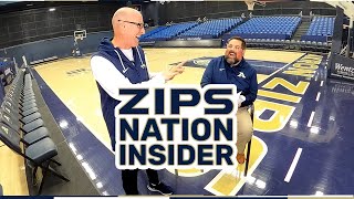 Akron Zips Men’s Basketball Head Coach - John Groce (Part 1)