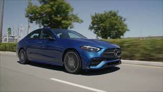 Gas Mileage of the 2024 Mercedes-Benz C 300 || Mercedes-Benz of Boerne
