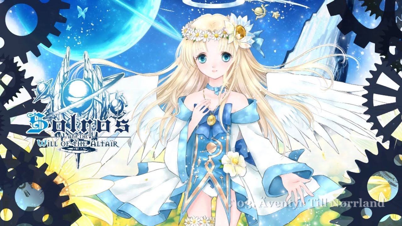 SOLROS and the Will of the Altaïr [Crossfade DEMO ver.] [M3-2020秋