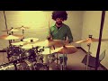 Maceo parker  make it funky  drum cover