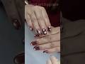 Watch Me Do Shellac Cat Eye on Natural Nails ✨ | Crystal Beads Effect | Toronto (Etobicoke)