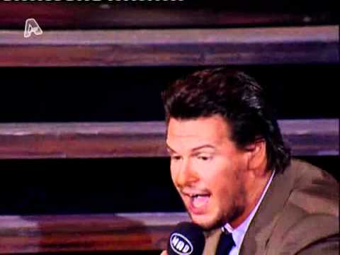 Panos Kiamos Apo Deutera VMA MAD 2011 