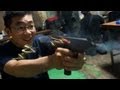 モデルガン大試射会 in MMS