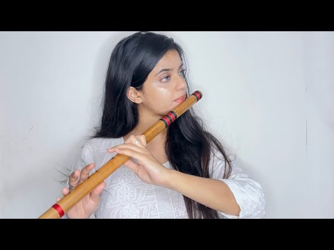 Kaun Tujhe Yun Pyaar Karega   MS Dhoni  Flute Cover by Siddhi Prasanna