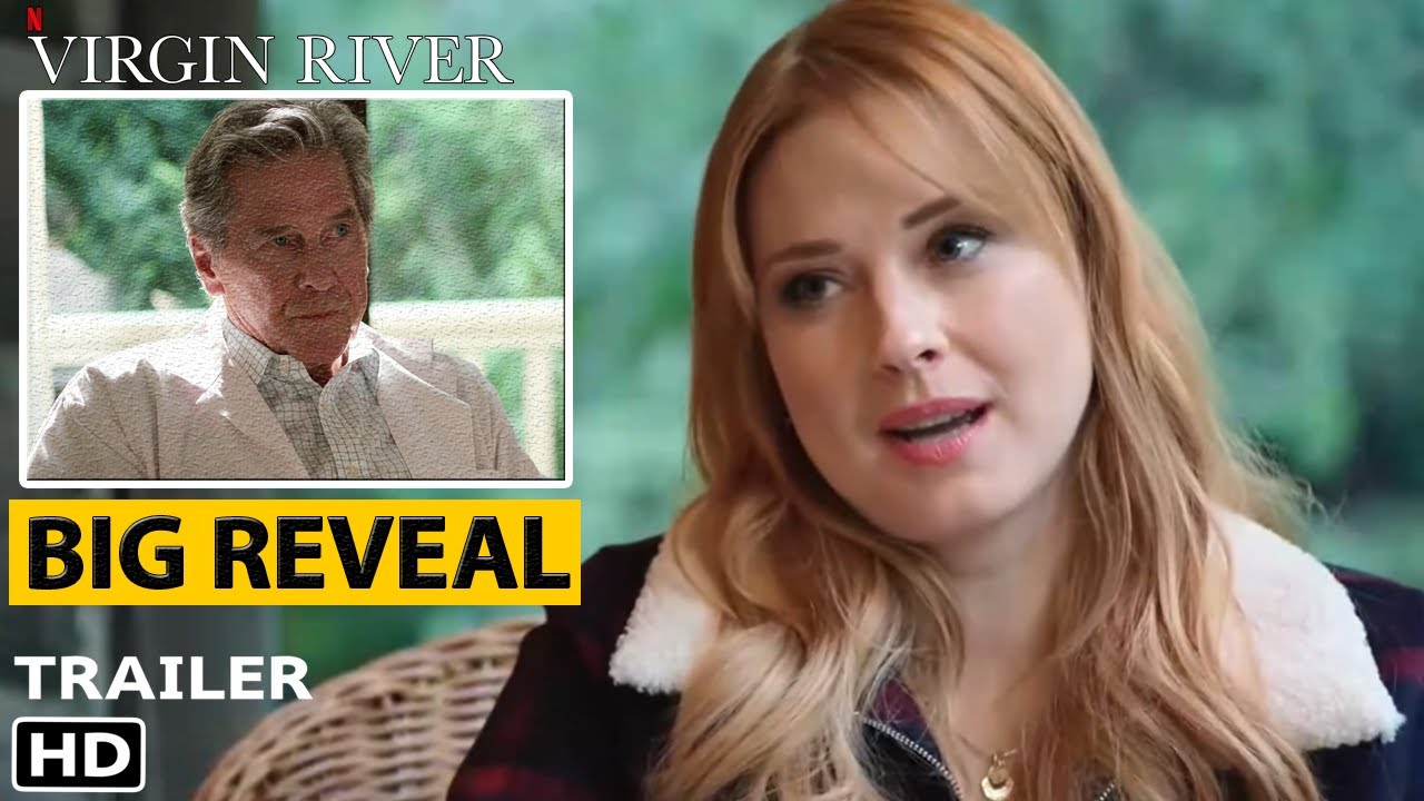 Virgin River Season 5 Part 2 Official Trailer