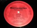 MERCENARIES - BOUNCE / RHYMORATOR ( rare 1994 NY rap )