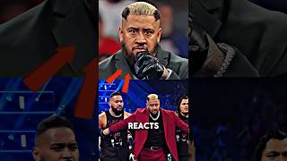 Solo Sikoa Reacts To WWE Releasing Tonga Loa &amp; JC Mateo 😨 #shorts
