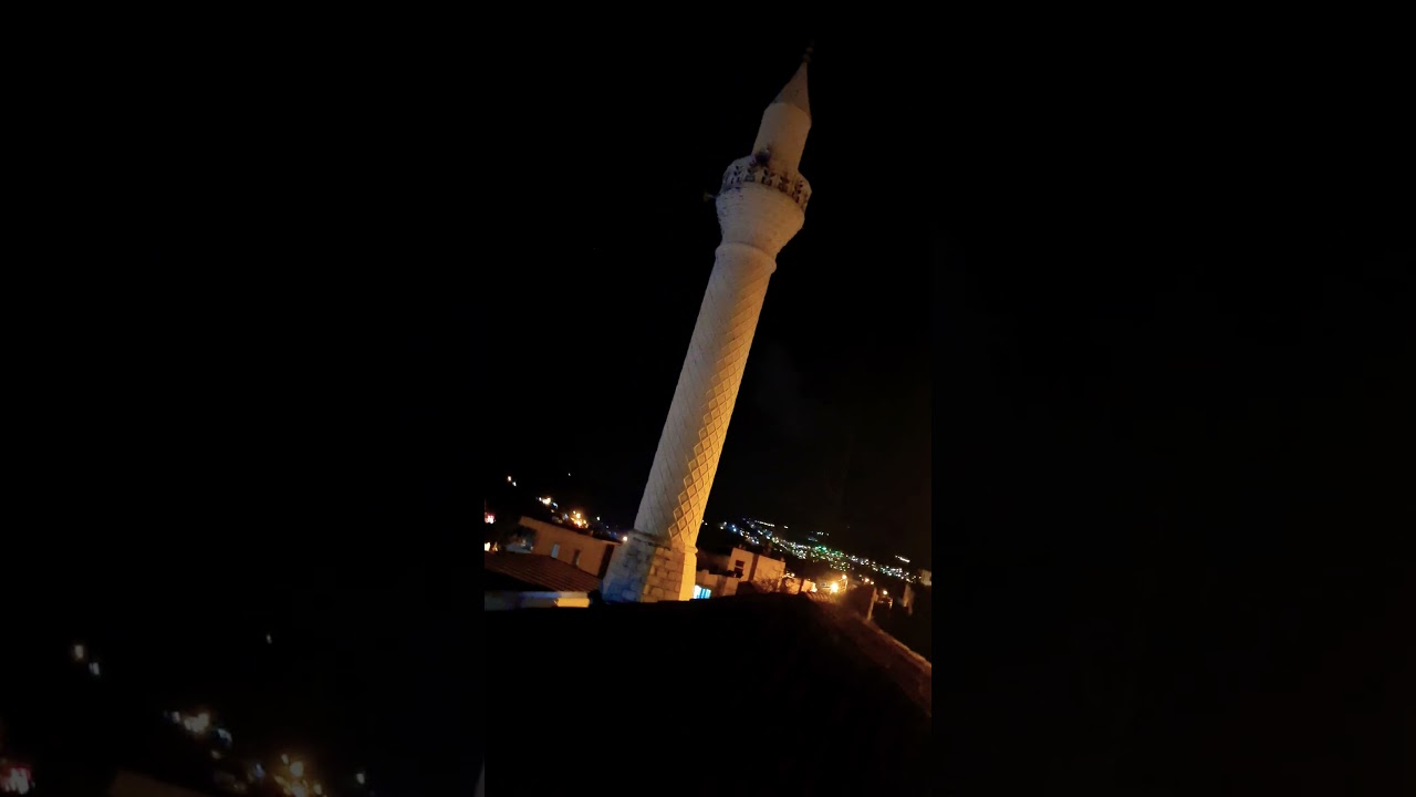 erol bulca  yatsı ezanı