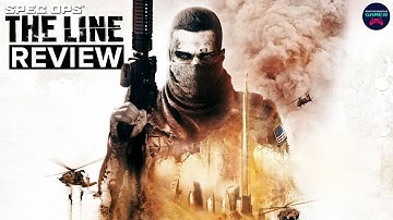 What made Spec Ops: The Line so good? - REVIEW