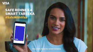 Pay #SafeWithVisa