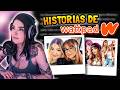 HISTORIAS DE WATTPAD: CAPÍTULO 1: DESOLACIÓN (CAPRI Y PATTY)