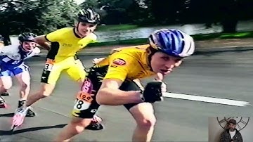 flash back tatoo roller marathon in paris (pascal briand vlog)