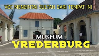 Download Lagu Markas VOC di Jogja; BENTENG VREDERBURG MP3