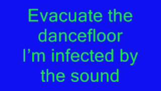 Evacuate The Dancefloor - Cascada with lyrics Resimi