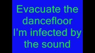 Evacuate The Dancefloor - Cascada with lyrics