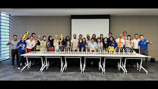 Terranova: Leadership Simulation Learning Experience