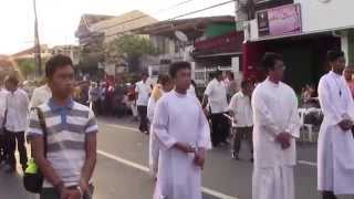 Salubong 2015 in the City of Bacoor Cavite 8 of 14