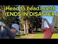 The match of the century ends in shards 😱😱😱