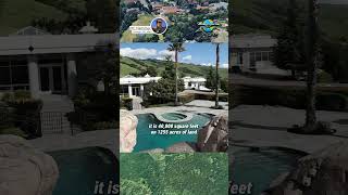 MC Hammer's $30 million home in Fremont, CA