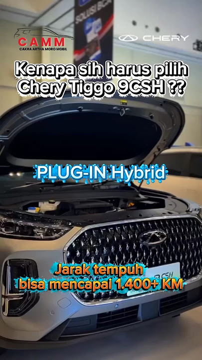 Alasan kenapa harus pilih CHERY TIGGO 9 CSH !! #chery#cherycinere#cinere#saleschery#tiggo9csh#phev