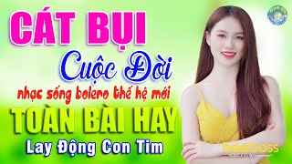 CÁT BỤI CUỘC ĐỜI, TUẤN CHUNG ➤ Nhạc Sống THẾ HỆ MỚI Lay Động Con Tim ➤ Này bạn Thân Ơi Số Kiếp Chill