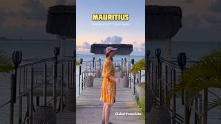 Lost in Mauritius: Unveiling the Magic of LUX Grand Gaube🌴 #mauritius
