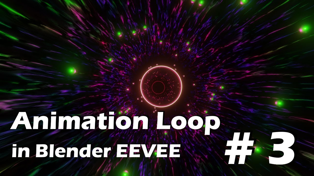 Animation Loop in Blender EEVEE - # 3 - YouTube