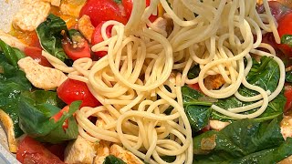 Incredibly delicious pasta❗️Favorite recipe❗️#recipes✅