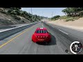 Wrong Side Noob Driving BeamNG.Drive #beamngdrive #crashdrive #beamng