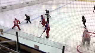 SHC-serien, Täby HC team 06-Järfälla HC 7-1 (2-1), 20160207