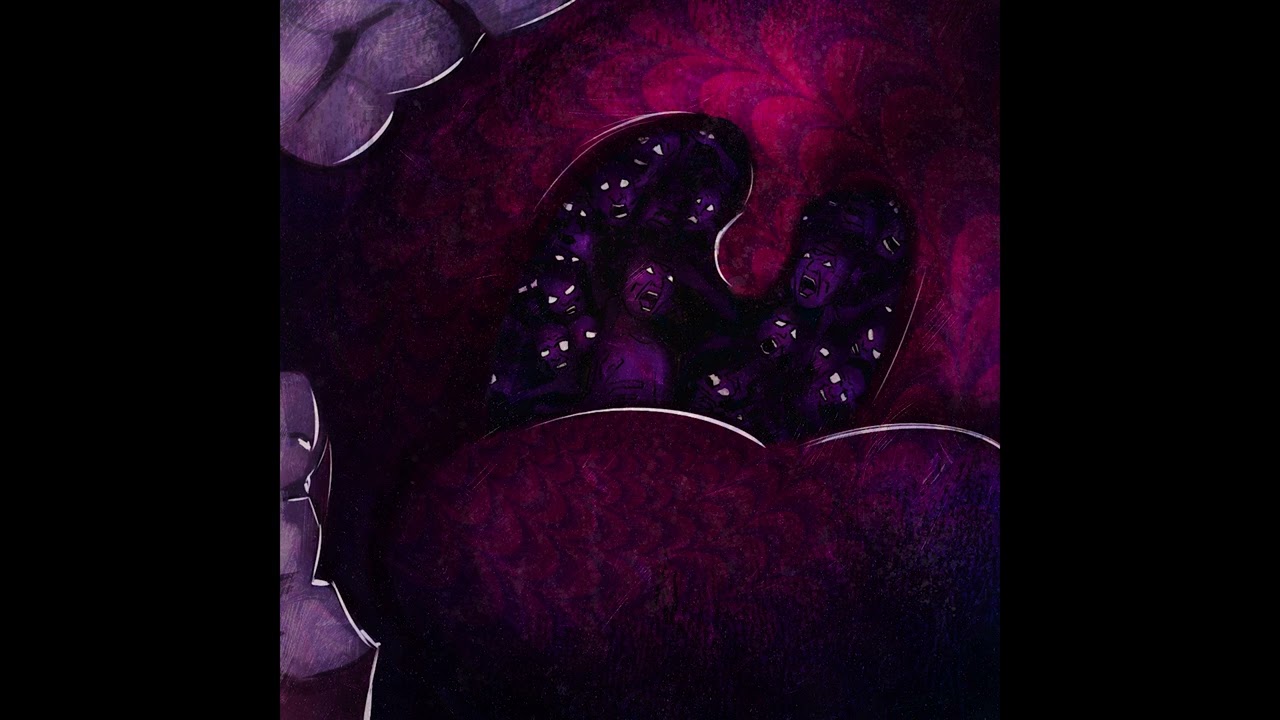 EFY, AZWIN - MALAKK ( Official Audio )