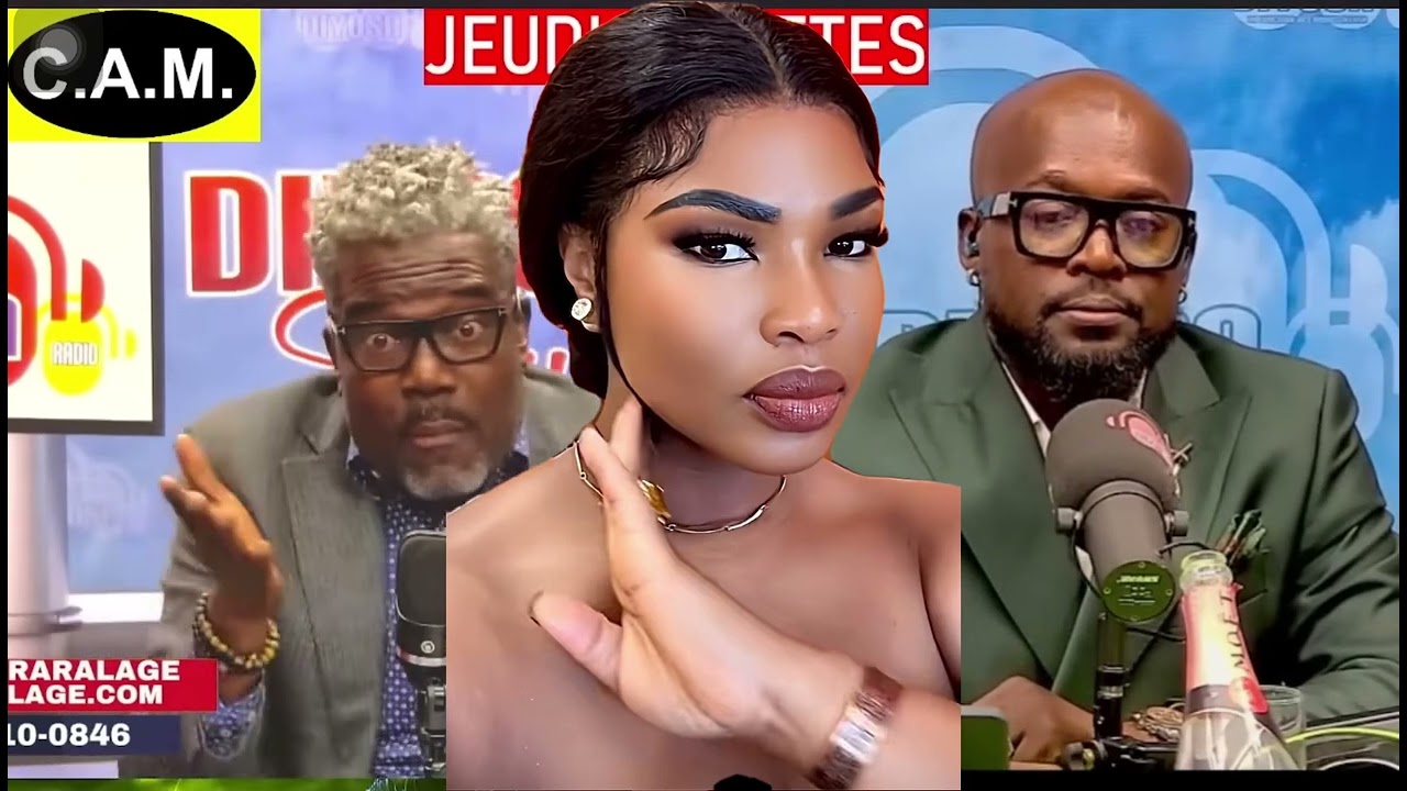 Queen Omayah dosye yo anpil annou tande 🤔🤔