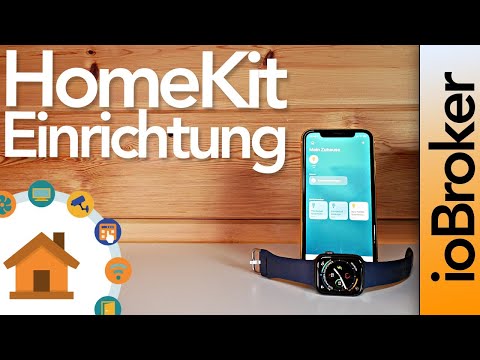 ioBroker und HomeKit - so einfach ist die Einrichtung! | verdrahtet.info [4K]