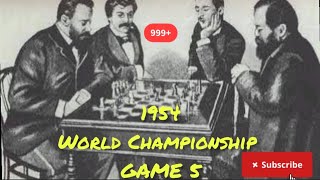 ♟️ World Champion’s Magic! Game 5 Tactical Masterpiece | #chess #trending  screenshot 3