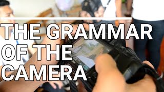 THE GRAMMAR OF THE CAMERA | LEARN DIFFERENT CAMERA ANGLES | 12 HUMSS PLATO 2018-2019