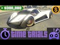 GTA 5 - Event Week $300,000 - Time Trial & Premium Race Guide