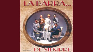 Video thumbnail of "La Barra - Me Estoy Volviendo Tú"